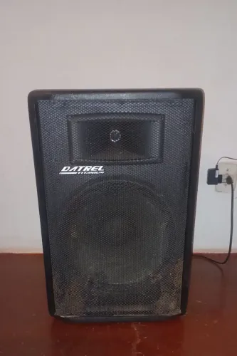 Caixa amplificadora