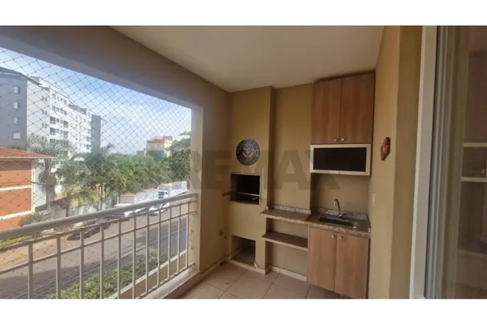 Apartamento para venda com 03 Suítes no Jardim Paulista em Ribeirão Preto-SP. Apartamento