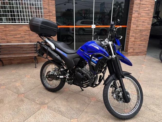 Yamaha Xtz 250 lander 2024