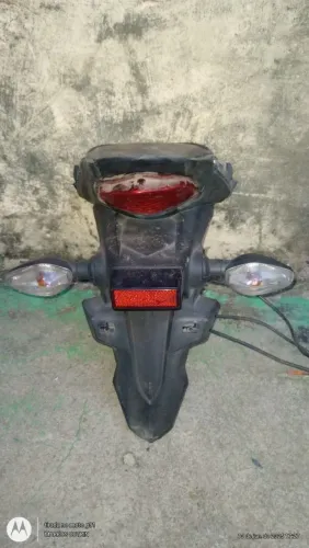 PEÇAS DA MOTO 160