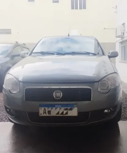 Fiat Palio ELX 1.0 Fire/30 Anos F. Flex 8V 4P 2011