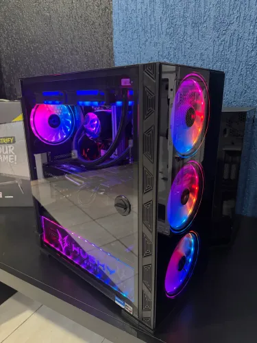 Computador Gamer PC Gamer AMD