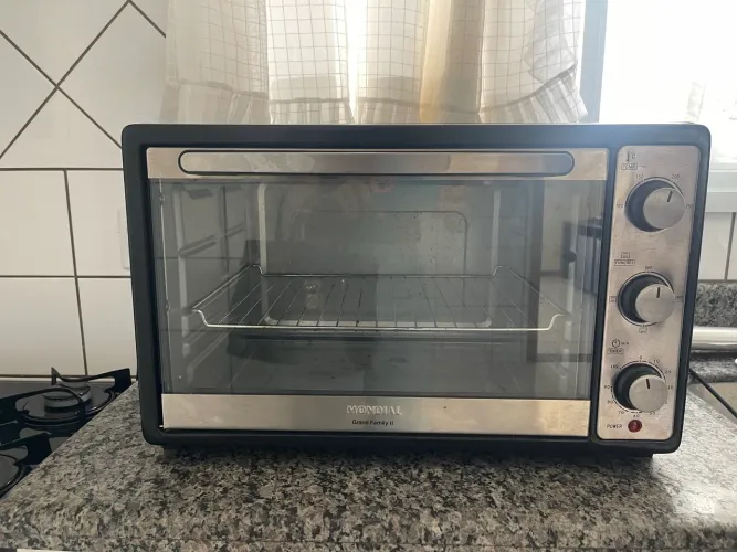 Forno elétrico 