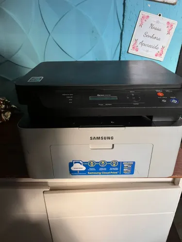 Impressora Samsung 2070 revisada