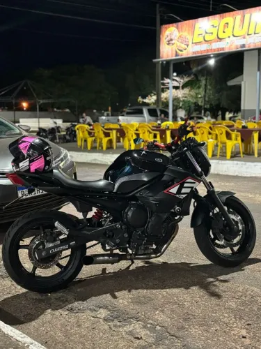 Yamara XJ6 600c  ABS 