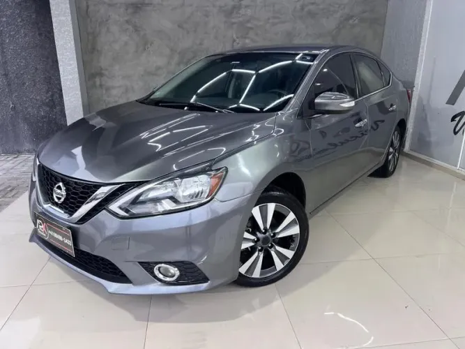 Nissan Sentra SV 2.0 Flexstart 16V Aut. 2020