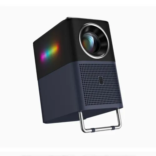 Projetor TCL A1 com Google TV e som Dolby Atmos