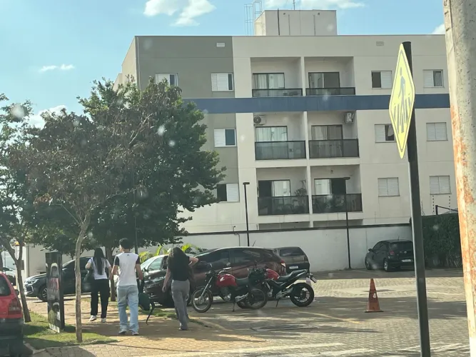 Apartamento condomínio residencial bem viver Limeira