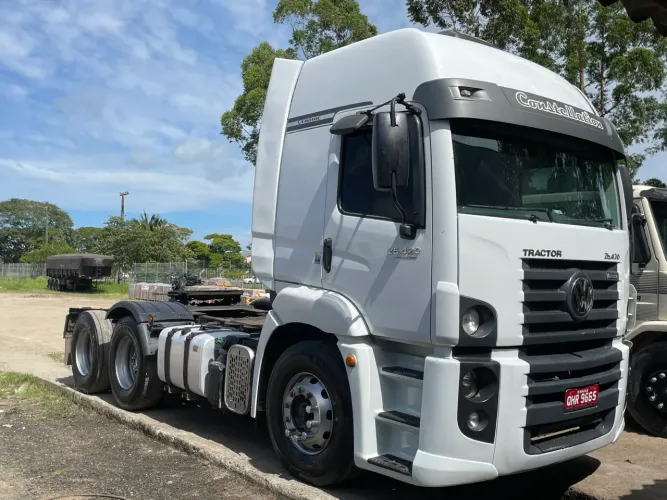 VW constelation 25420 6x2