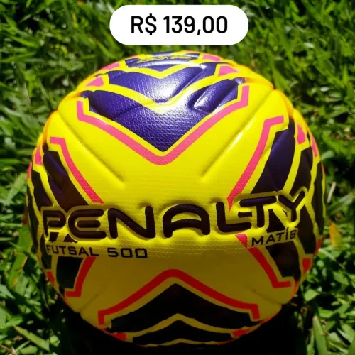 Bola de futsal original