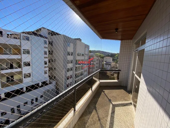 Apartamento para aluguel, 3 quartos, 1 suíte, 1 vaga, Palmeiras - Ponte Nova/MG