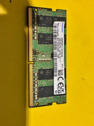 MEMÓRIA DDR4 SAMSUNG 16GB 3200Mhz 2Rx8 PC4