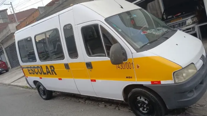 Peugeot Boxer 2.8 Furg. TB Dies. Med/longot.alto 2008