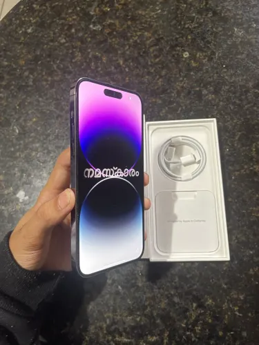 iPhone 14 Pro Max