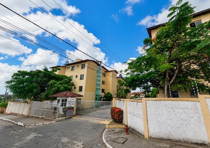 APARTAMENTO NO RESIDENCIAL NOVA CANAÃ