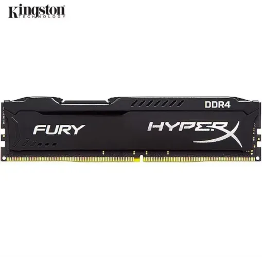 Memória Ddr4 8gb 3200mhz Kingston HyperX Fury 