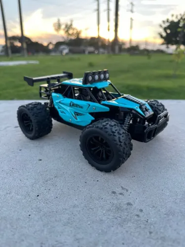 Carros de Corrida Controle Remoto 20KM/H