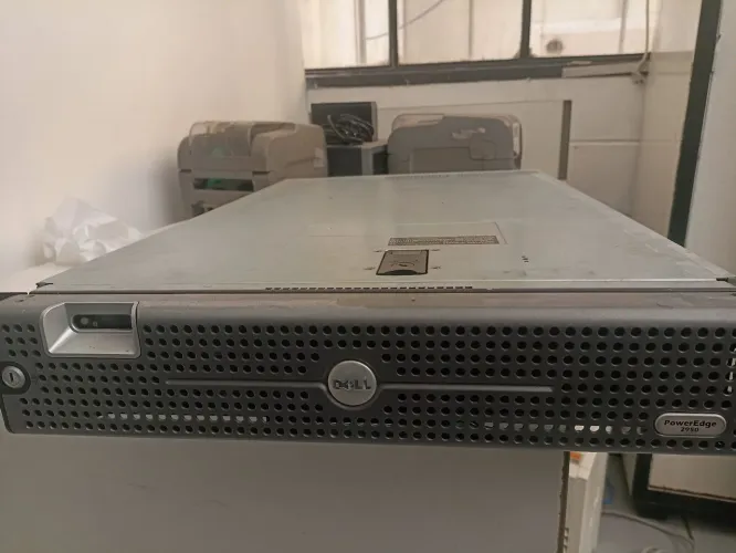 SERVIDOR DELL poweredge 2950