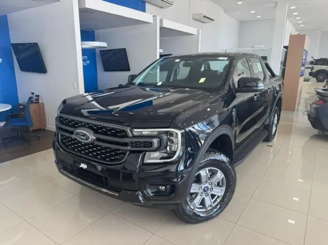 FORD RANGER XLS 2.0 TURBO 4X4 TOP!!! OKM!!! ( A PRONTA ENTREGA )