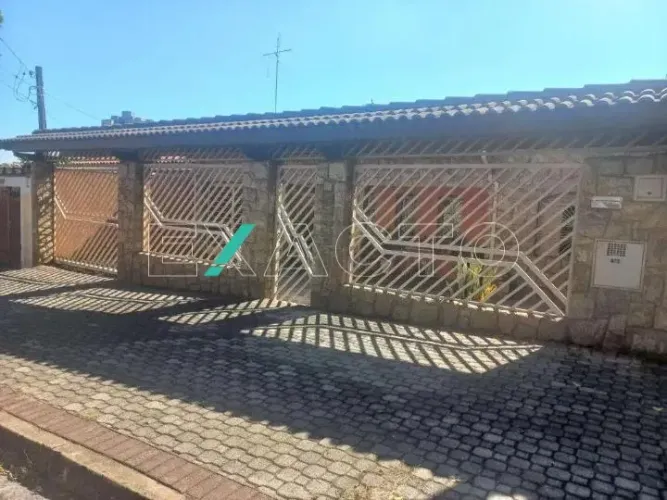 casa - Vila Pompéia - Campinas