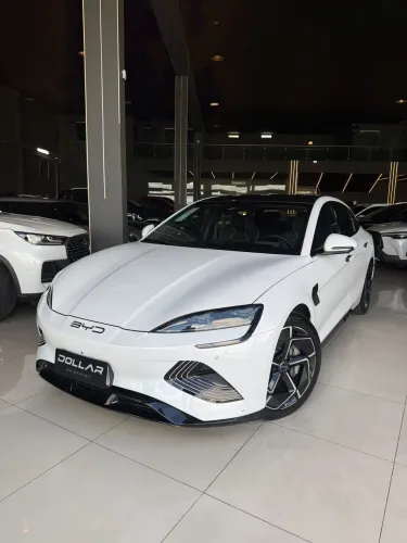 BYD Seal (elétrico) 2025