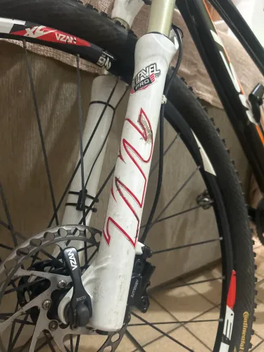Vendo Bicicleta Jump