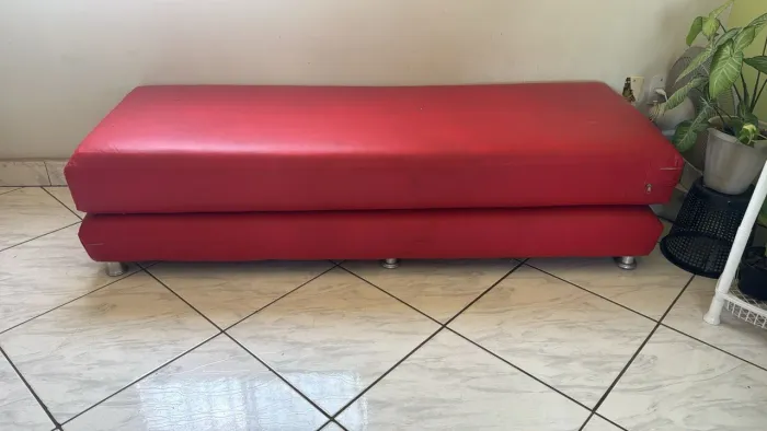 Sofá- cama 