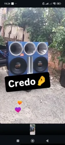 Som automotivo montagem 2x3