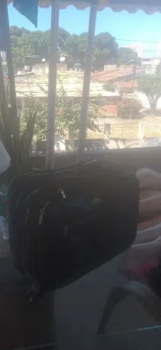 Bolsa de couro