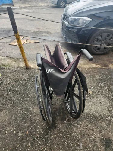 Cadeira de rodas