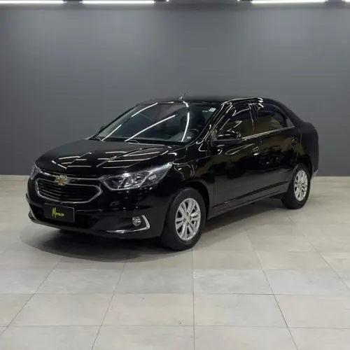 Chevrolet Cobalt LTZ 1.8 8V Econo.flex 4P Mec. 2020