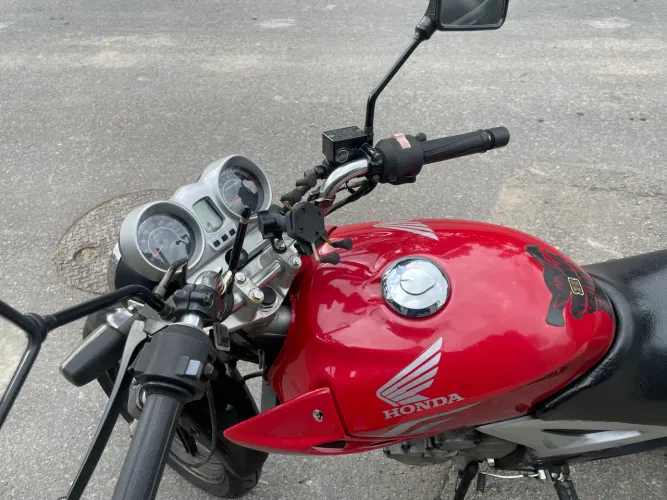 Cbx Twister 250 2007/08