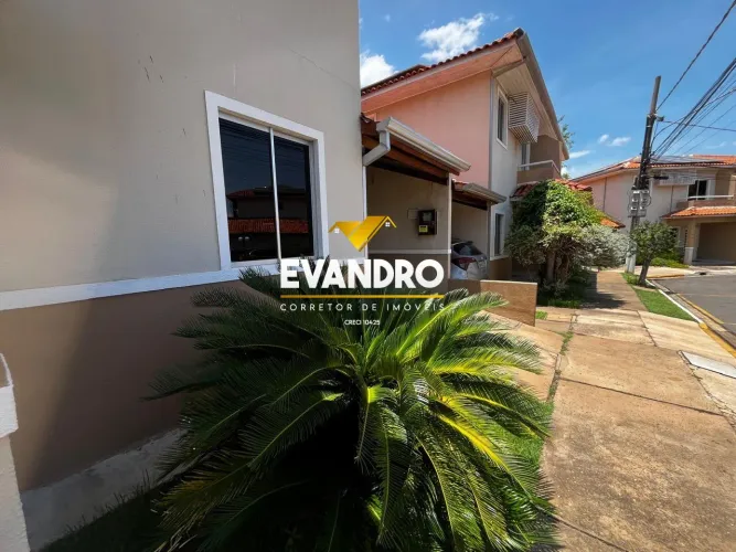 Casa em Condomínio para Venda em Cuiabá, Despraiado, 3 dormitórios, 1 suíte, 2 banheiros,