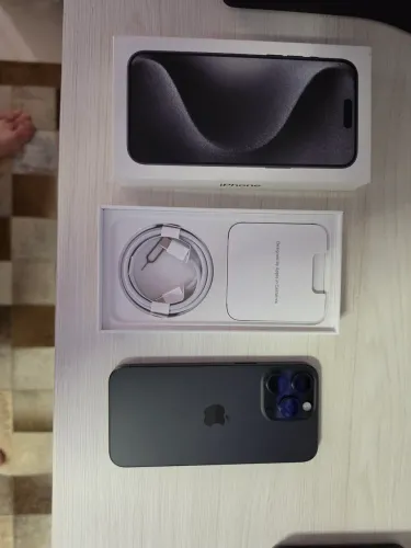 IPhone 15 pro Max 512GB