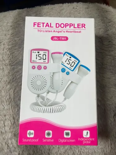 Doppler fetal