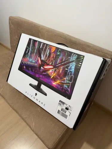 Monitor Alienware 27 quad hd 180hz