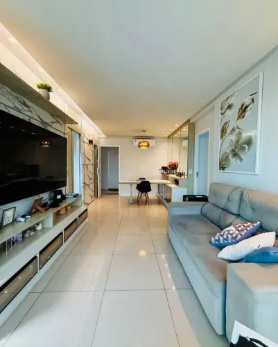 APARTAMENTO NO VIVENDAS PRA VENDA, PONTA DO FAROL, 3 QUARTOS.