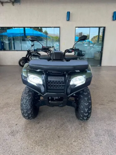 Honda TRX 420cc FourTrax