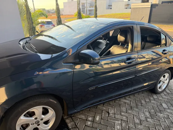 Honda City Sedan Personal 1.5 Flex 16V Aut. 2019
