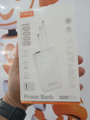POWER BANK 10000mAh BTE-28