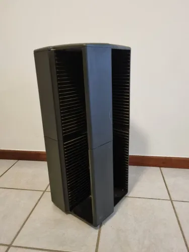 Porta cd 180 cases