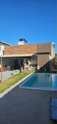 CASA DE PRAIA - RECANTO DA SEREIA