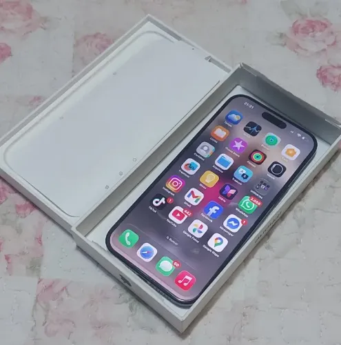 Iphone 16 promax 256