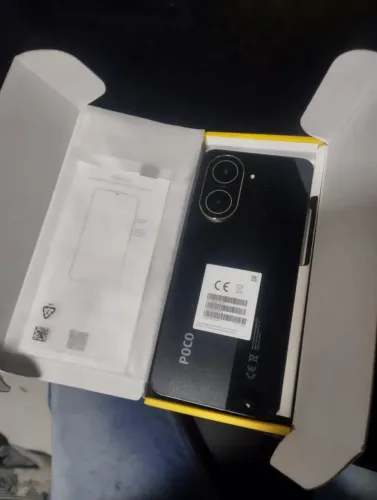 Redmi poco c71 128 GB de memória