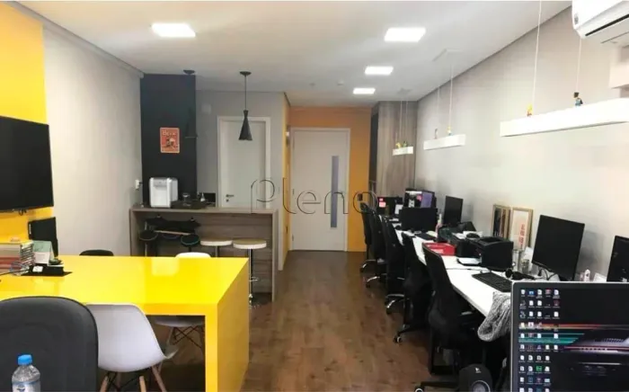 Sala à venda em Campinas, Chácara da Barra, com 43 m², Hemisphere