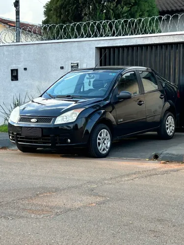 Ford Fiesta Sed. 1.6 8V Flex 4P 2010
