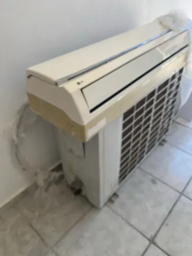 Vendo ar condicionado usado 24000 btus