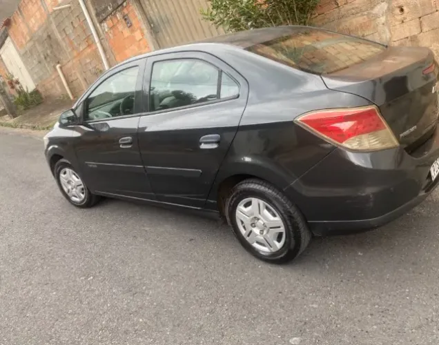Chevrolet Prisma Sed. Joy/ LS 1.0 8V Flexpower 4P 2018