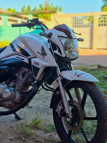 TITAN 160 EX 2016
