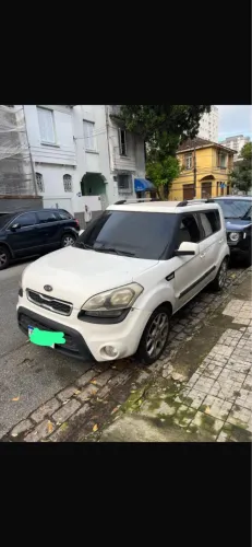 Kia Motors Soul 1.6/ 1.6 16V Flex Aut. 2013